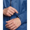 Eddie Bauer Men's Cloud Cap Rain Jacket, Waterproof, Dk Marigold,