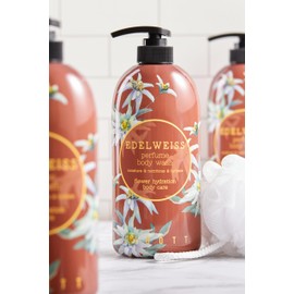 Jigott - Edelweiss Perfume Body Wash 25.3 FL OZ/ 750ml