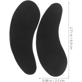 6 Pares Kit para Lifting de Pestañas Almohadillas de Silicona Reutilizables Suaves y Seguras Diseño Ligero y Cómodo para Permanente y Rizado de Pestañas Insumos para Lashistas
