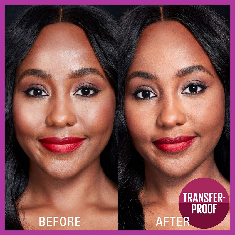 Maybelline New York Facestudio Lasting Fix Makeup Setting Spray, Matte