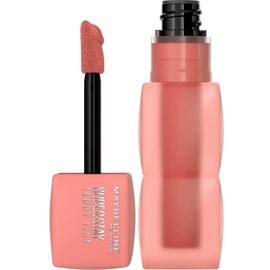Maybelline Superstay Teddy 10 Current Mood Lipstick