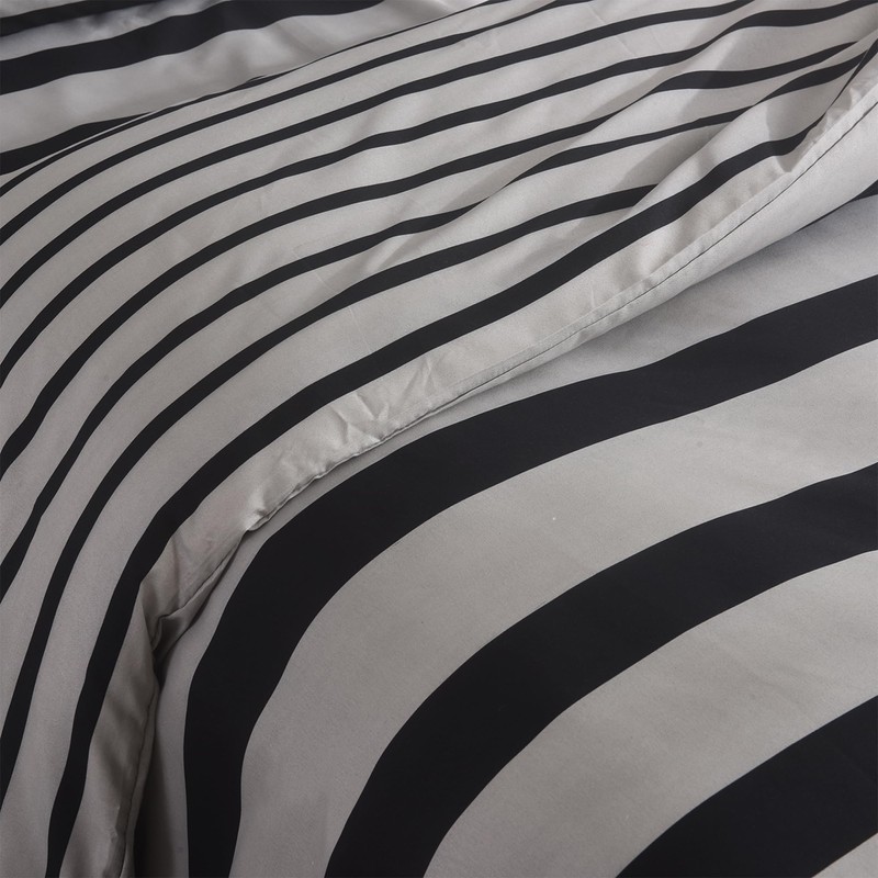 JRI Madrid 4 Piece Bedding Set - Ultra-Soft Microfiber Comfortable
