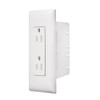RV Designer S831, AC Contemporary Dual Outlet, Self Contained, Speedwire