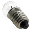 LUORNG Light Bulbs 30pcs Warm White Small Screw Base Light