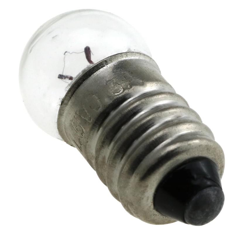 LUORNG Light Bulbs 30pcs Warm White Small Screw Base Light