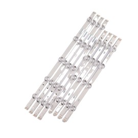 LED Backlight Strip 9 Lamp 47" TV DRT 3.0 47" 47LB631V 47LB561V 47LB6300 47GB6500 47LB652V 47lb650v 47LB5610 47LB565V Fit for LG