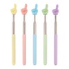 5pcs Telescopic Teacher Pointers, Extendable Pointer Stick, Retractable Stick, Sensitive