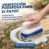 Cepillo de Limpieza Uso Rudo para Piso Clr-001 con Cerdas