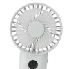 Handheld Fan Multifunction 100 Levels Stepless Speed Intelligent Digital Display