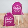 Shirtracer Drawstring Bag for First Day at School - School