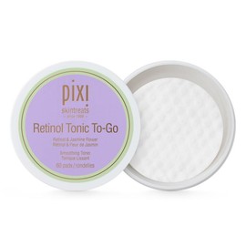 Pixi Retinol Tonic To-Go: Pre-Soaked Retinol Toner Pads