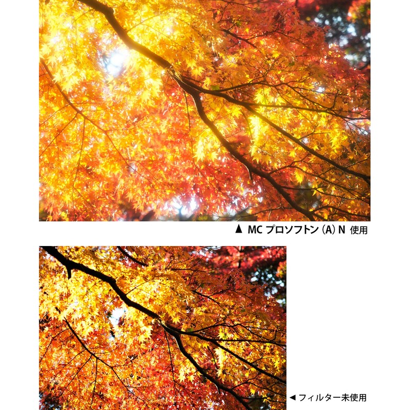 Kenko MC Pro Soft (A) N 82mm Lens Filter for