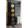 Yves Saint Laurent All Hours Foundation Sample Honey, Bronze, Hazelnut,