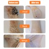 Electric Poultry Plucking Machine, Portable Handheld Spring Removal for Chickens,