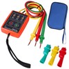 Vegena Phase Tester Rotary Field Meter Ac60 V ~ 600