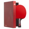 JOOLA Red Carbon Pro Table Tennis Bat - Carbon Professional