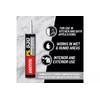 Loctite PL 530 Mirror, Marble and Granite Construction Adhesive, 10