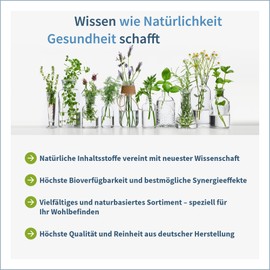 NatuGena Lysine 3000 / High Dose Bioidentical Lysine Formula / 240 HPMC Capsules / for 80 Days