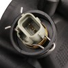 RIDEX Thermostat Coolant Cooling Water Thermostat with Housing with Temperature