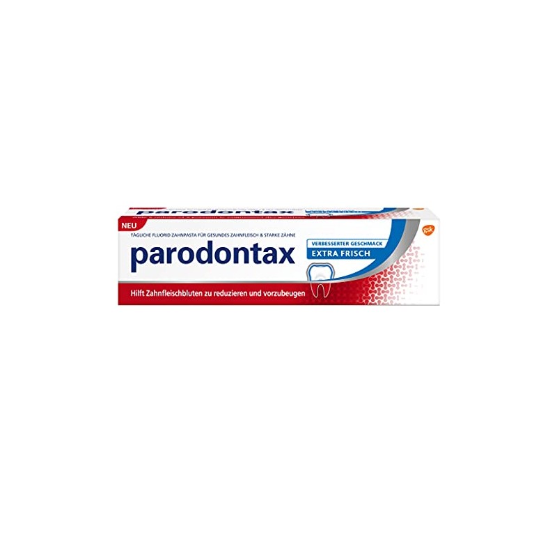 Parodontax Extra Fresh Toothpaste, 75 ml