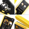 Enhanced Network Crimper Cabling Tool - RJ45 RJ11 Cutter Stripper