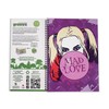 greenre (Harley Quinn) Eco- Soft Cover Coil Bound 8"x10" Ruled-Lined