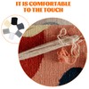 SHINEOFI 12Pcs Latch Hook Yarn for DIY Crochet Rug Crafts