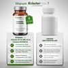 Kräutermax Vitamin D3 with Vitamin K2 and Calcium | D3