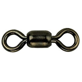 Billfisher SSS14-50PK Krok Stainless Steel Fishing Swivels