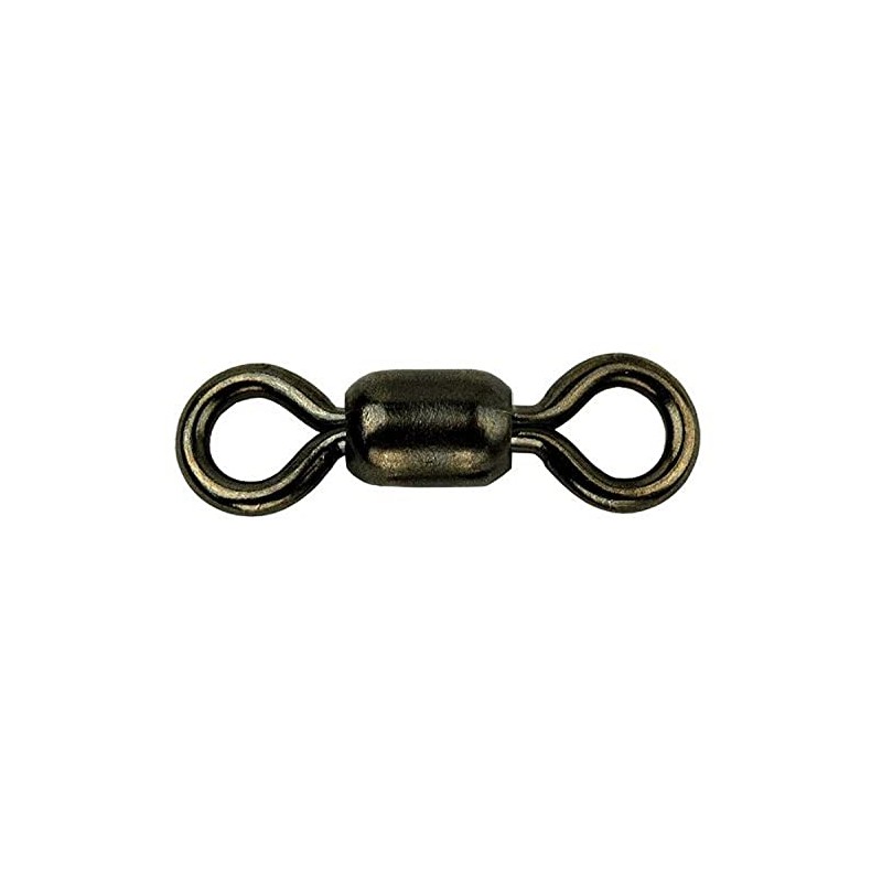 Billfisher SSS14-50PK Krok Stainless Steel Fishing Swivels
