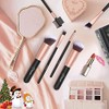 BESTOPE PRO - Brochas de maquillaje Juego de 16 brochas