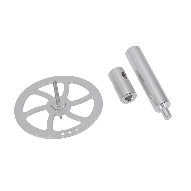 Low Temperature Stirling Engine Model Aluminum Physical Experimental Engine Model