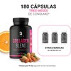 B Life Colágeno Hidrolizado | 200 Cápsulas | 1140 mg