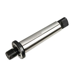 New Threaded Drill Chuck Arbor 2MT to 1/2"-20 Hardened Morse Taper MT2 Adapter for Various Drill Machines, Milling Machines, Lathes, Boring Lathes and Electric Hand Tools.