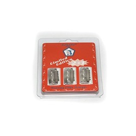 Elysee Star © (24 Pieces) U Shape Steel Snap Weaving Clips For Feather Hair Extensions Wigs Weft (Large (35mm x 15mm), Silver)