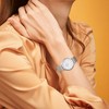 BUREI Women's Watch, Analog, Quartz, Waterproof, Mesh Band, Stylish, Brand,