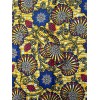 Unbranded Polyester Veritable Ankara Wax Print-Sell by 6 Yards- for