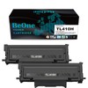 BeOne 2 x TL-410H TL-410X TL-410 3000 Pages Toner Cartridges