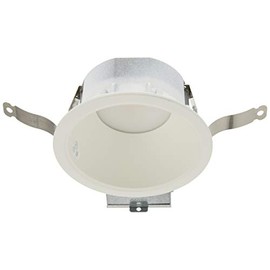 Koizumi Lighting AD1005W27 Comfort Downlight, Diffusing, Powdery White