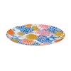 Maxwell & Williams Sunburst Melamine Plate 28cm Set of 4