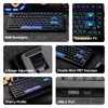 EPOMAKER HE80 Hall Effect Gaming Keyboard, 8K Polling & 32K