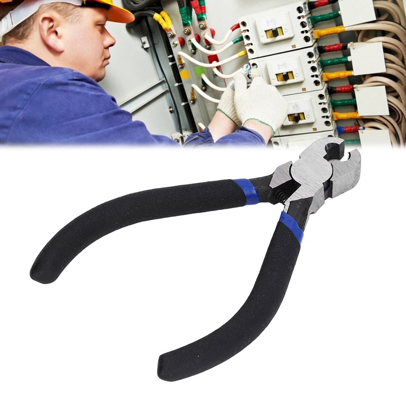 Archery Copper Buckle Pliers Bow String Nocking Points Pliers for