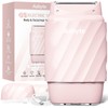 4-in-1 Electric Razor Bikini Trimmer & Facial Hair Remover for