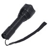 Infrared Flashlight T30 Infrared 850nm Night View Light Monitoring Source