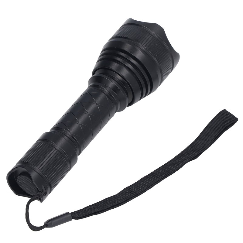 Infrared Flashlight T30 Infrared 850nm Night View Light Monitoring Source