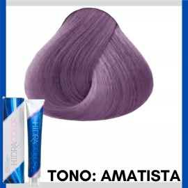 Hidracolor Tinte Tono Amatista Tubo 90g
