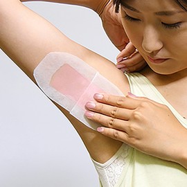 sesi-ru Depilatory for buraizuwakkususi-to waki For 4 Pairs