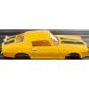Johnny Lightning Chevy Camaro Bumblebee Yellow JL TJet HO Slot