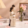 Elegondrar New Parents and Baby Figurines, Gifts for New Mom