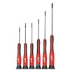 Milwaukee Fine Screwdriver Set PH/SL (6 Pieces)